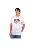 Футболка Superb, белый - фото