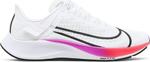 Кроссовки Nike Air Zoom Pegasus 37 FlyEase 'White Multi-Color', белый - фото 2