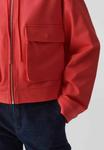 Летняя куртка OPUS, красный - фото 5