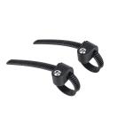 Крепление Topeak VersaMount комплект из 2 шт, черный - фото