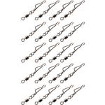 Шарф-труба 500 анти-УФ синий/зеленый CAPERLAN - фото 2