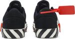 Кроссовки Off-White Wmns Vulc Low Top Black, черный - фото 6