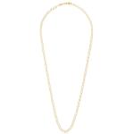 Колье Tous Basics, 50 см, золото - фото