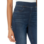 Джинсы Madewell, Pull-On Skinny Jeans in Wisteria Wash - фото 3