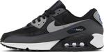 Кроссовки Nike Air Max 90 'Black Iron Grey', черный - фото 4