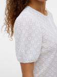 Блуза VERO MODA VMFlower, White - фото 3