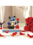 Коллекционная фигурка Disney Lilo & Stitch, "Stitch als Biest" - фото 7