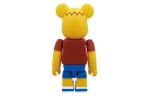 BE@RBRICK The Simpsons Bart Yellow - фото 3