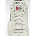 Кроссовки Reebok Club C 85 Unisex, мел / мел - фото 7