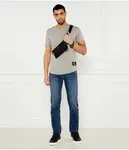 Джинсы Slim fit Armani Exchange, синий - фото 2