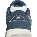 Кроссовки New Balance 2002R 'Deep Ocean Slate Grey', синий - фото 7