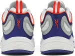 Кроссовки daytona dmx 'blue move' Reebok, синий - фото 7