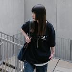 Футболка унисекс Zmoh, хаки - фото 6