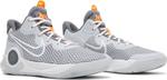 Кроссовки Nike KD Trey 5 IX 'Pure Platinum', серый - фото 9