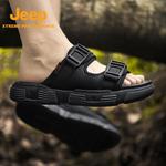Шлепанцы и сланцы Jeep Slide Slippers Men - фото 13