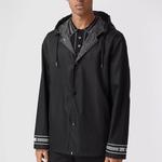 Мужская куртка Burberry, цвет Black - фото 4