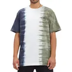 Футболка Dc Shoes Half And Half, синий - фото