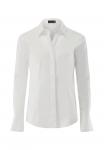 Блуза van Laack Button-down blouse, White - фото 5