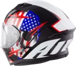 Шлем Airoh Valor, Nero Lucido - фото 4