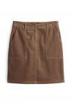 Юбка OPUS MINI REGULAR FIT, Cocoa/Brown - фото 8