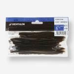 CAPERLAN Мягкая приманка Yubari Worm Green Pumpkin/Blue 10В шт. - фото 4