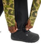 Мужские брюки Burton Melter Plus 2L, True Black - фото 6