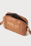 Сумка кросс-боди Replay PLAIDE LOGO, Caramel Cafe'/Light Brown - фото 3