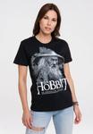 Футболка LOGOSHIRT Shirt Hobbit - Gandalf, черный - фото 2