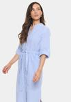 Платье Saint Tropez HADDA, Chambray Blue/White Stripe/Blue - фото 5