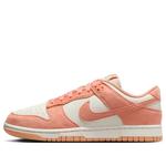 Кроссовки dunk low next nature 'apricot agate' Nike, мультиколор - фото