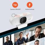 Веб-камера Nuroum V15AF 4MP 2K Webcam AW-V15AF - фото 7