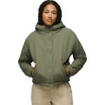 Куртка Encinitas Prana, зеленый - фото