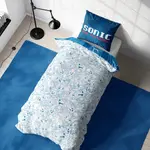 Постельное белье the Hedgehog 135x200 + 80x80 см Sonic - фото 3