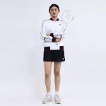 Бейсбольные куртки женские Yonex, темно-синий - фото 10