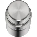 Термоконтейнер ТЕРМОС «Stainless King», (1 шт.), 710 мл Thermos, цвет edelstahlfarben - фото 2