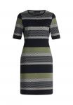 Платье Betty Barclay KURZARM, Dark Blue Green/Blue - фото 6