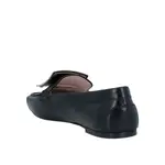 Лоферы Roger Vivier с пряжкой, черный - фото 5