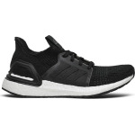 Кроссовки Adidas Wmns UltraBoost 19 'Core Black', черный - фото