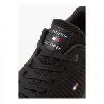Кроссовки Tommy Hilfiger Corporate Runner, black - фото 8