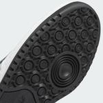 Кроссовки Forum Low CL Adidas, цвет Core White/Core Black/Core White - фото 9