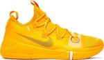 Кроссовки Nike Kobe A.D. Exodus 'Yellow', желтый - фото