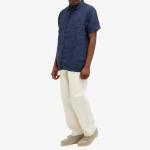 Джинсы YMC Bez, светло-кремовый - фото 4