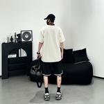 Футболка унисекс Permon/Peimeng, цвет Burgundy - фото 24