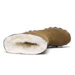 Зимние ботинки мужские Strongman, хаки - фото 9