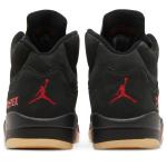 Кроссовки Air Jordan Wmns  5 Retro GORE-TEX 'Off-Noir', Черный - фото 6