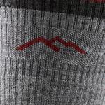 Носки мужские Darn Tough Hiker Boot Cushion, черный - фото 2