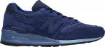 Кроссовки New Balance 997 Made in USA 'Blue', синий - фото