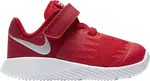 Кроссовки Nike Star Runner TD 'University Red Metallic Silver', красный - фото 2