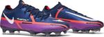 Бутсы Nike Phantom GT2 Elite FG 'Vivid Purple', фиолетовый - фото 9