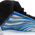 Кроссовки Yeezy Quantum Frozen Blue, синий - фото 7